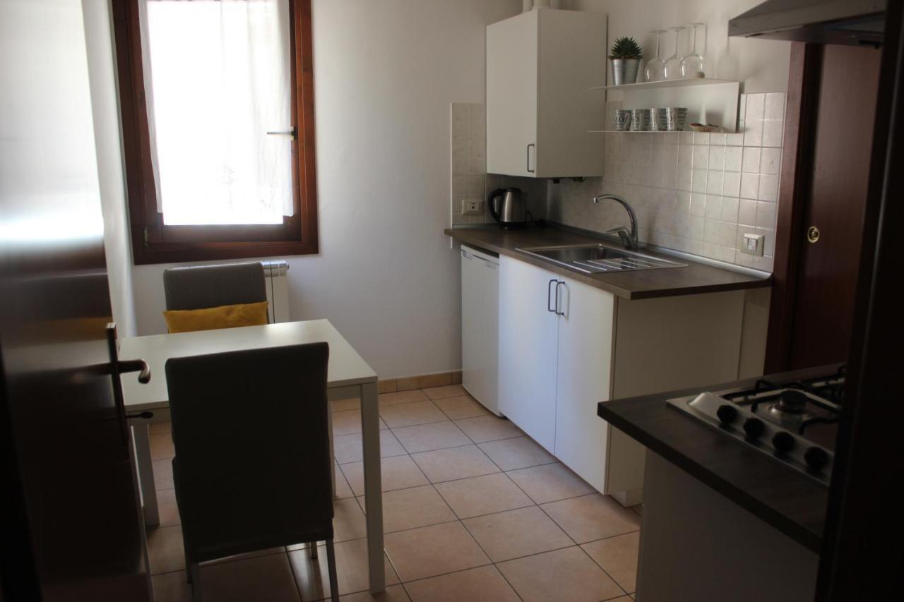 Casa Vacanze Giorgetta 2-3 Piano Chioggia Exterior photo